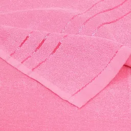 akdc Terry Cotton 400 GSM Hair, Beach, Sport, Bath, Face, Hand Towel image 2