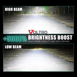 voltro LED Headlight for Suzuki 1 Series image 4