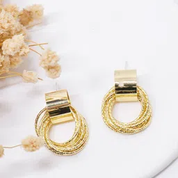 SZN Contemporary Hoop Earrings-picture-24