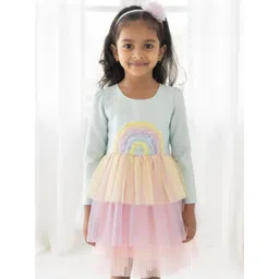 A Little Fable Fit & Flare Dress image 2