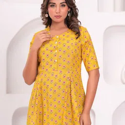 BAESD Floral Print Cotton Top-picture-26