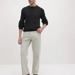 The Roadster Life Co. Self Checked Pullover image 5