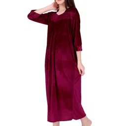 BOMBSHELL Maxi Nightdress image 5