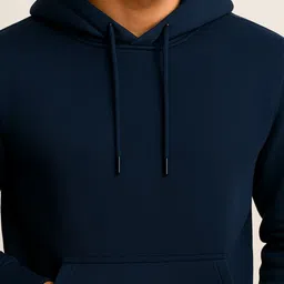 DRAXSTAR Men Hooded Sweatshirt image 4