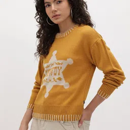 The Roadster Life Co. Self-Design Acrylic Pullover image 5