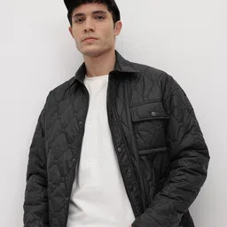 The Roadster Life Co. Spread Collar Quilted Jacket-picture-23