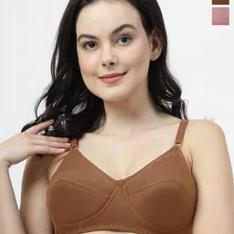 SHYAM SONS FLAIR Bra Full Coverage Lightly Padded-picture-30