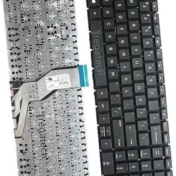 Regatech 15-CC504NO, 15-CC504NP, 15-CC504NS, 15-CC504NT Internal Laptop-size Laptop Keyboard Compatible with Desktop, Laptop, Mac image 1