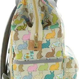 syga Diaper Bag Mother Bag Multi-Function Nappy Backpack Bag Organizer for Travel Diaper Bag (Multi Candy) Backpack Diaper Bag image 3