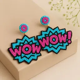 Haute Handles Quirky Drop Earrings image 2