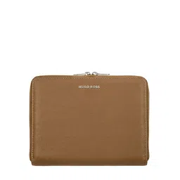 Hugo Boss Unisex Leather Zip Around Wallet-picture-29