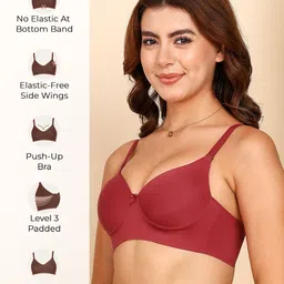 DressBerry Bra Full Coverage Heavily Padded image 3