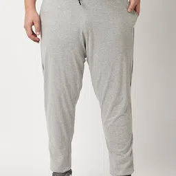 Vaishvik Core Men Pure Cotton Mid-Rise Track Pant-picture-0