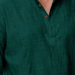 Zombom Men Kurta image 2