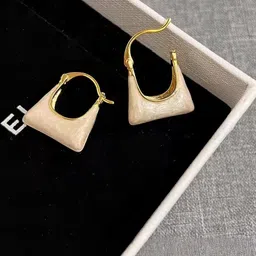 adornity Silver Planets Women Multi Earrings-picture-20