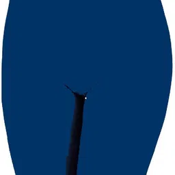 rzlecort SWIM WEARrunning wear,gym wear,Yoga wear,sports wear Solid Women Blue Swimsuit image 2