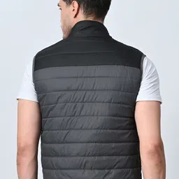 BAESD Men Lightweight Bomber Jacket image 5