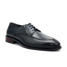 ROSSO BRUNELLO Men Leather Formal Derbys-picture-31