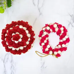 GADINFASHION Women Set of 2 Hair Accessory Set-picture-25