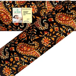 actos Microfibre Bolster Pack of 2 Floral image 2
