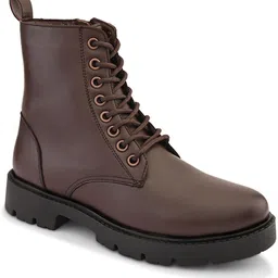 killer Brown Casual Boots For Women Boots For Women-picture-19