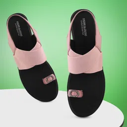madam glorious Women Wedges Sandal-picture-12