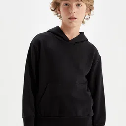 DeFacto Boys Hooded Sweatshirt-picture-44