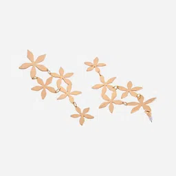 ToniQ Floral Drop Earrings image 3