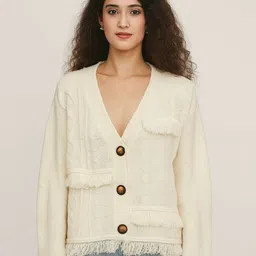 NoBarr Women Cardigan-image-99