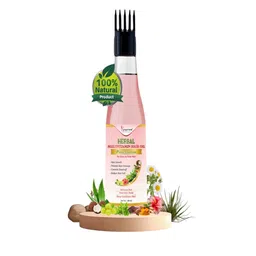 KEYOZA Multivitamin Hair Oil With Amla For Hair Growth - 100 ml-picture-22