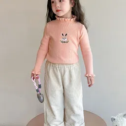 LULU & SKY Boys Embroidered Pullover with Embroidered Detail image 5