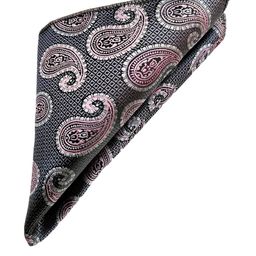 VOICI Men Printed Pocket Squares-picture-22
