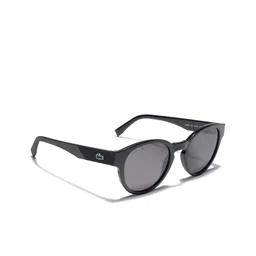 Lacoste Women Round Sunglasses With UV Protected Lens-image-2
