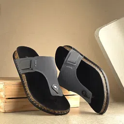 Mast & Harbour Men Comfort Sandals-picture-30