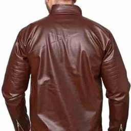 shreyatrend Men Solid Casual Jacket image 2