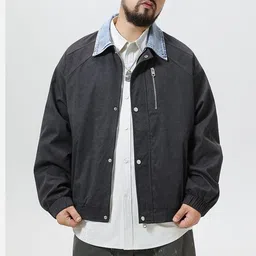 Mast & Harbour Men Polyester Crop Sporty Jacket-picture-38