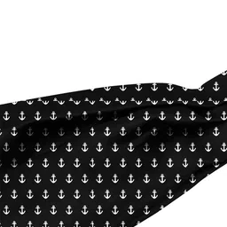 Blacksmith Men Printed Ascot Tie image 3