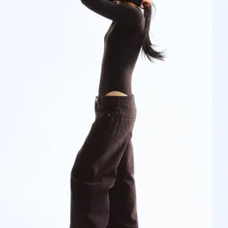 H&M Long-Sleeved Microfiber Body-picture-21