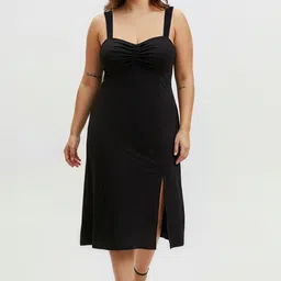 Trendyol T-shirt Midi Dress-picture-39