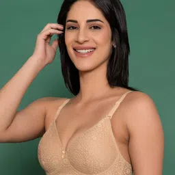 DressBerry Pack Of 2 Medium Coverage Heavily Padded T-shirt Bra image 2