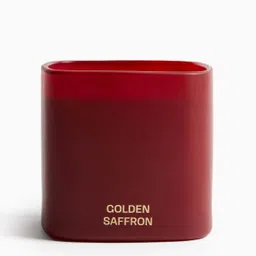 H&M Large Scented Candle In Glass Holder image 4