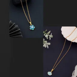 DressBerry Women Necklace and Chains-picture-38