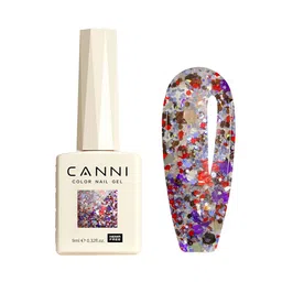 CANNI Hema Free Gel Nail Polish - 9 ml - Shade - 8086-picture-22