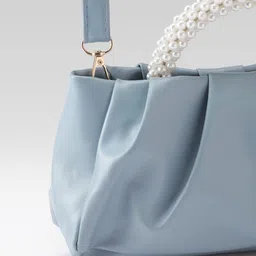 DressBerry Structured Handheld Bag image 3