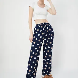 max Printed Straight-Leg Lounge Pants image 5