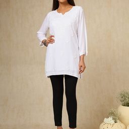 Soch Women Embroidered Trousers-picture-25