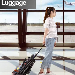 R for Rabbit Pocket Stroller Lite image 2