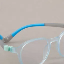 DukieKooky Unisex Kids Full Rim Wayfarer Frames image 5