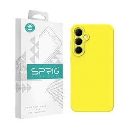 SPRIG Solid Printed Samsung Galaxy M55 5G Bumper Case Mobile Accessories-picture-24