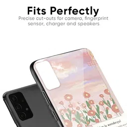 QRIOH Floral Printed OnePlus Nord 3 5G Silicone Back Case image 3